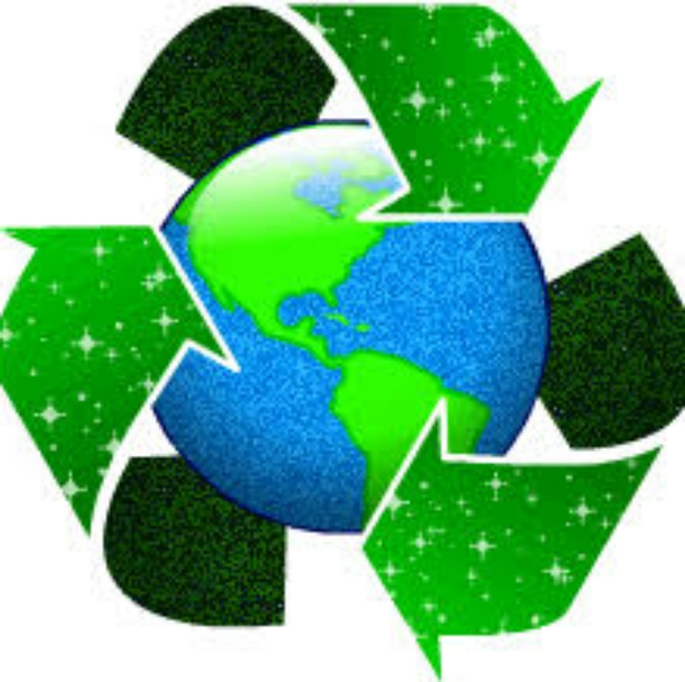 ♻️ Reduce Reuse Recycle ♻️ - Picture 3 of 3